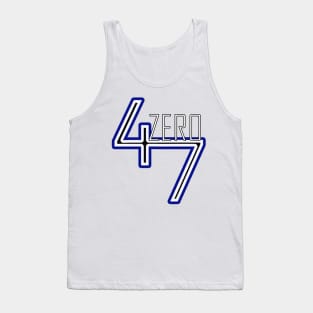 4ZERO7 Tank Top